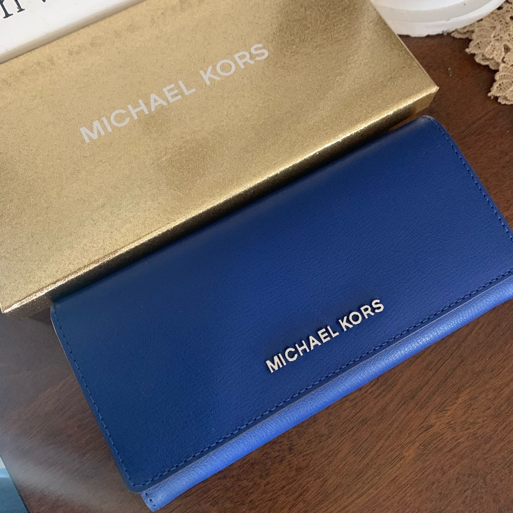 Last one 🦋new MK wallet - Picture 6 of 7